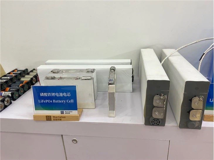 3.2V BYD akumuliatoriaus elementas