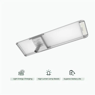 Integruota „Solar Street Light 120W“